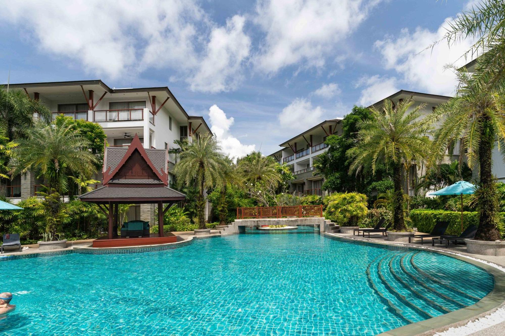 Beachfront Luxury 2 Bdr Apartment By Indreams, Naithon Beach 外观 照片