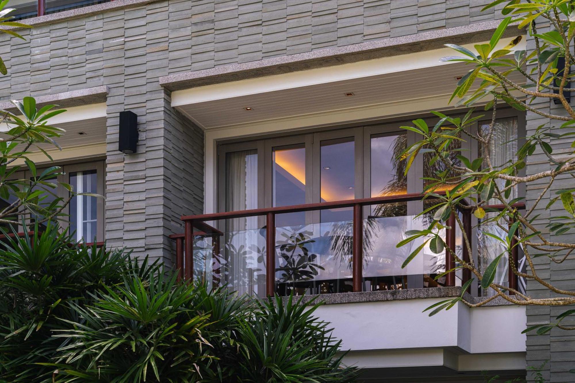 Beachfront Luxury 2 Bdr Apartment By Indreams, Naithon Beach 外观 照片