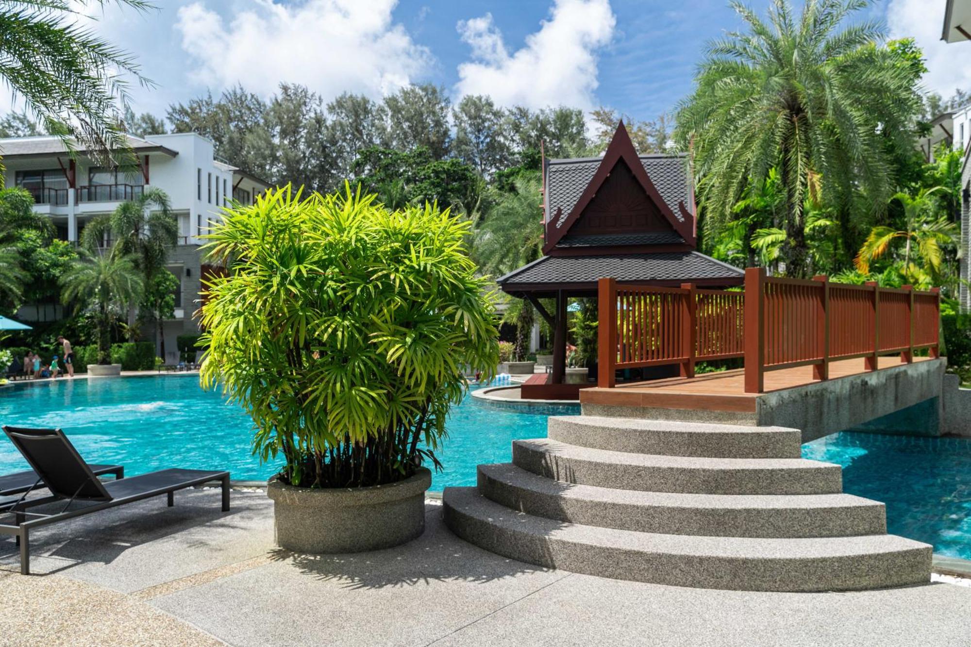 Beachfront Luxury 2 Bdr Apartment By Indreams, Naithon Beach 外观 照片
