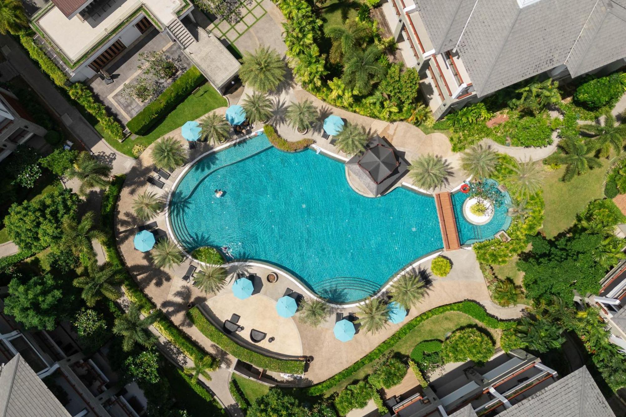 Beachfront Luxury 2 Bdr Apartment By Indreams, Naithon Beach 外观 照片