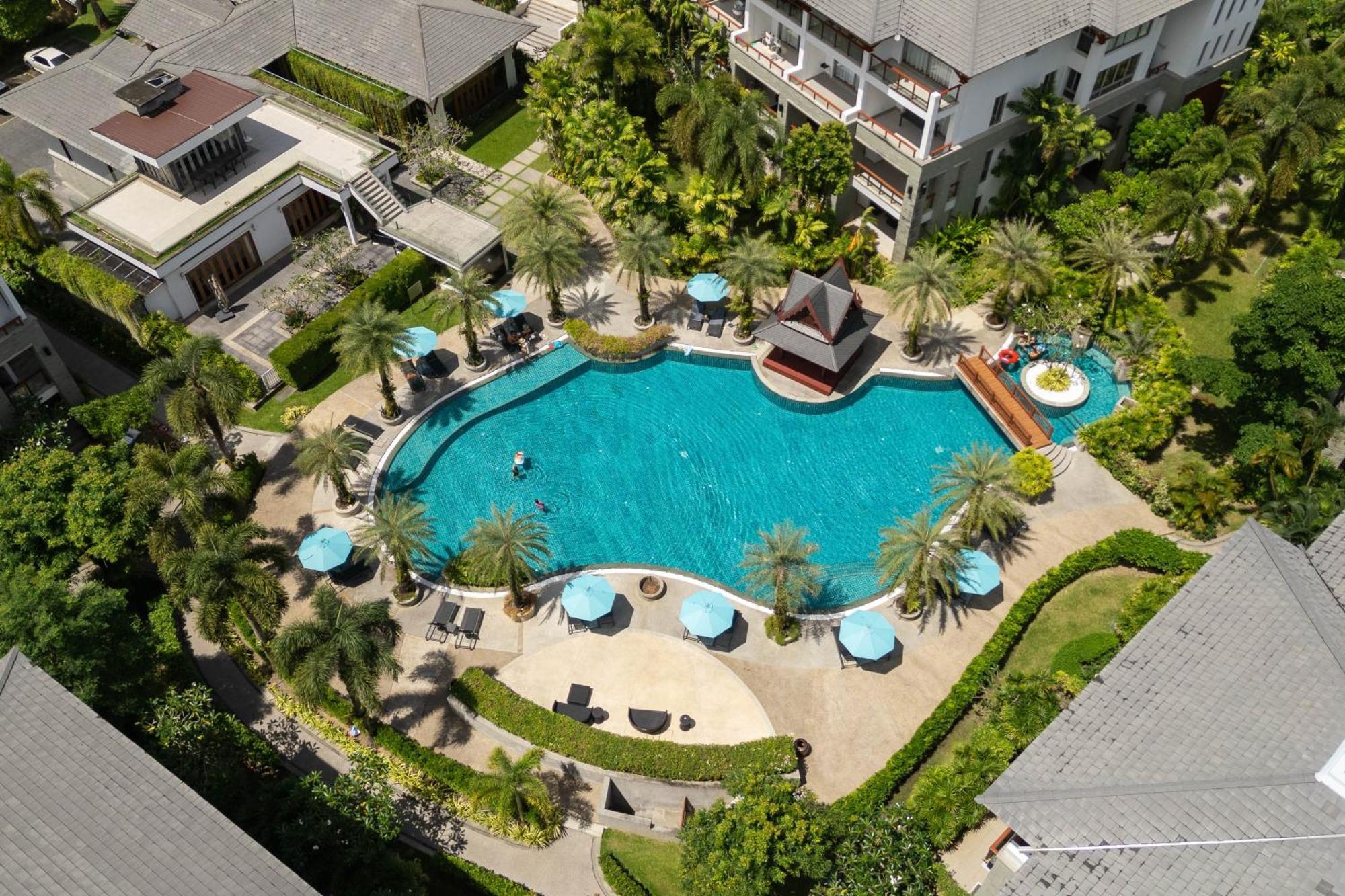 Beachfront Luxury 2 Bdr Apartment By Indreams, Naithon Beach 外观 照片