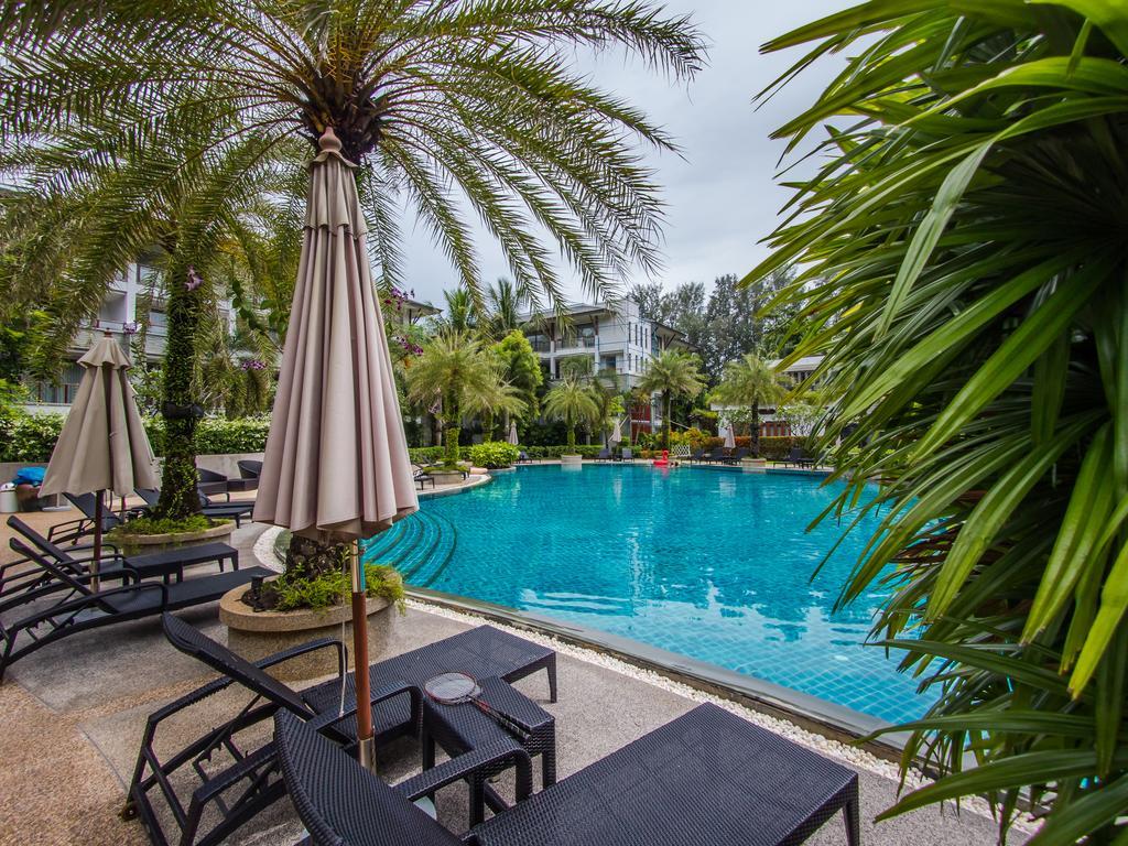 Beachfront Luxury 2 Bdr Apartment By Indreams, Naithon Beach 外观 照片