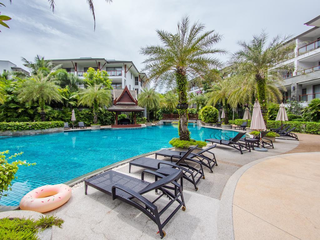 Beachfront Luxury 2 Bdr Apartment By Indreams, Naithon Beach 外观 照片