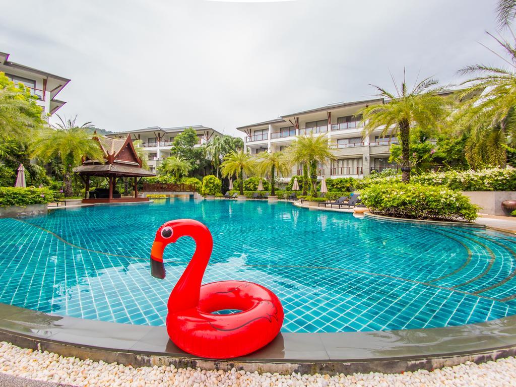 Beachfront Luxury 2 Bdr Apartment By Indreams, Naithon Beach 外观 照片