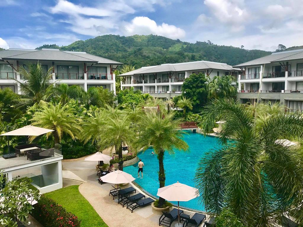 Beachfront Luxury 2 Bdr Apartment By Indreams, Naithon Beach 外观 照片